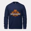 Men's Long Sleeve Crew Neck Tee Vignette