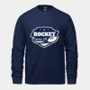 Men's Long Sleeve Crew Neck Tee Vignette