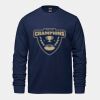 Men's Long Sleeve Crew Neck Tee Vignette