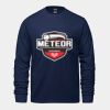 Men's Long Sleeve Crew Neck Tee Vignette
