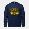 Men's Long Sleeve Crew Neck Tee Vignette