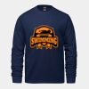 Men's Long Sleeve Crew Neck Tee Vignette