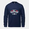 Men's Long Sleeve Crew Neck Tee Vignette
