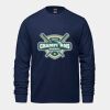 Men's Long Sleeve Crew Neck Tee Vignette