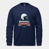 Men's Long Sleeve Crew Neck Tee Vignette