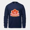 Men's Long Sleeve Crew Neck Tee Vignette
