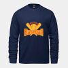 Men's Long Sleeve Crew Neck Tee Vignette