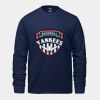 Men's Long Sleeve Crew Neck Tee Vignette