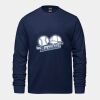 Men's Long Sleeve Crew Neck Tee Vignette