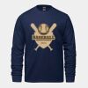 Men's Long Sleeve Crew Neck Tee Vignette