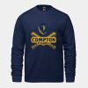 Men's Long Sleeve Crew Neck Tee Vignette