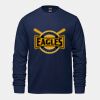 Men's Long Sleeve Crew Neck Tee Vignette