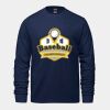 Men's Long Sleeve Crew Neck Tee Vignette