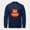 Men's Long Sleeve Crew Neck Tee Vignette