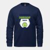 Men's Long Sleeve Crew Neck Tee Vignette