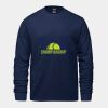 Men's Long Sleeve Crew Neck Tee Vignette