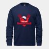 Men's Long Sleeve Crew Neck Tee Vignette