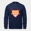 Men's Long Sleeve Crew Neck Tee Vignette