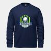 Men's Long Sleeve Crew Neck Tee Vignette
