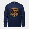 Men's Long Sleeve Crew Neck Tee Vignette