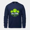Men's Long Sleeve Crew Neck Tee Vignette