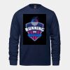 Men's Long Sleeve Crew Neck Tee Vignette