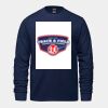 Men's Long Sleeve Crew Neck Tee Vignette