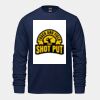 Men's Long Sleeve Crew Neck Tee Vignette