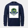 Men's Long Sleeve Crew Neck Tee Vignette