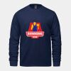 Men's Long Sleeve Crew Neck Tee Vignette