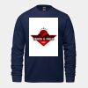 Men's Long Sleeve Crew Neck Tee Vignette