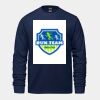 Men's Long Sleeve Crew Neck Tee Vignette