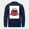 Men's Long Sleeve Crew Neck Tee Vignette