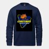 Men's Long Sleeve Crew Neck Tee Vignette