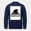Men's Long Sleeve Crew Neck Tee Vignette