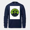 Men's Long Sleeve Crew Neck Tee Vignette