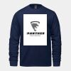 Men's Long Sleeve Crew Neck Tee Vignette