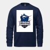 Men's Long Sleeve Crew Neck Tee Vignette