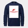 Men's Long Sleeve Crew Neck Tee Vignette