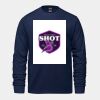 Men's Long Sleeve Crew Neck Tee Vignette