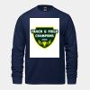 Men's Long Sleeve Crew Neck Tee Vignette