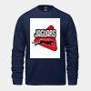 Men's Long Sleeve Crew Neck Tee Vignette