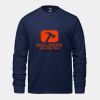 Men's Long Sleeve Crew Neck Tee Vignette