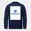 Men's Long Sleeve Crew Neck Tee Vignette