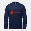 Men's Long Sleeve Crew Neck Tee Vignette