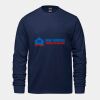 Men's Long Sleeve Crew Neck Tee Vignette