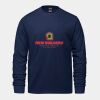 Men's Long Sleeve Crew Neck Tee Vignette