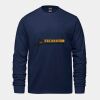 Men's Long Sleeve Crew Neck Tee Vignette