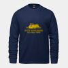 Men's Long Sleeve Crew Neck Tee Vignette