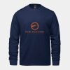 Men's Long Sleeve Crew Neck Tee Vignette